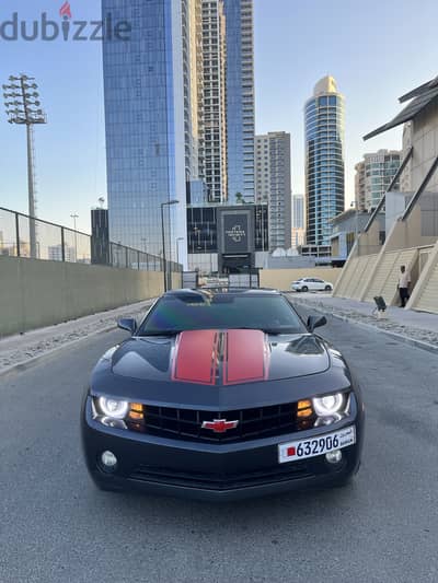 Chevrolet Camaro 2011