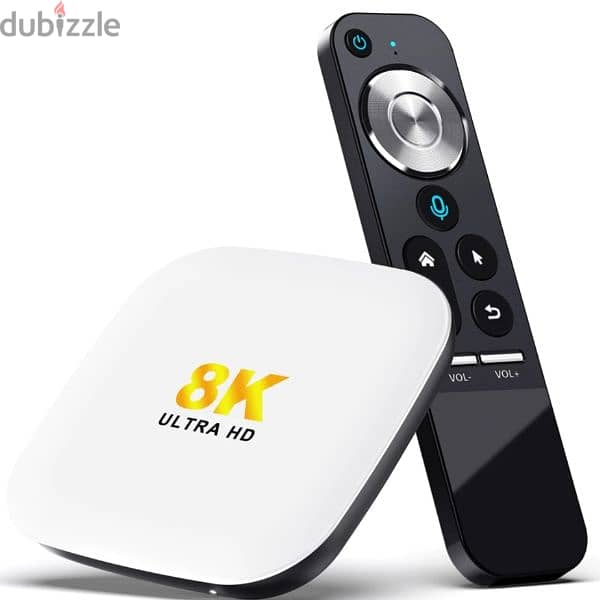 H96 TV Box M2 8K RK3528 4/64GB WiFi 6 Android 13 voice assistant 1