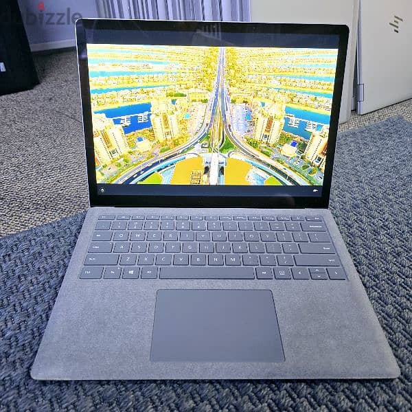 Microsoft Surface Laptop 4 i7-11th Generation 0