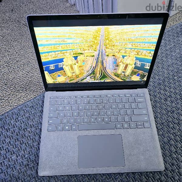 Microsoft Surface Laptop 4 i7-11th Generation 1