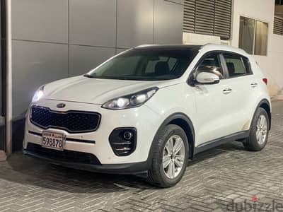 Kia Sportage 2017