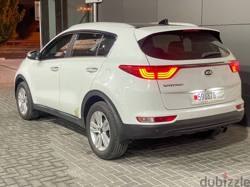 Kia Sportage 2017 1