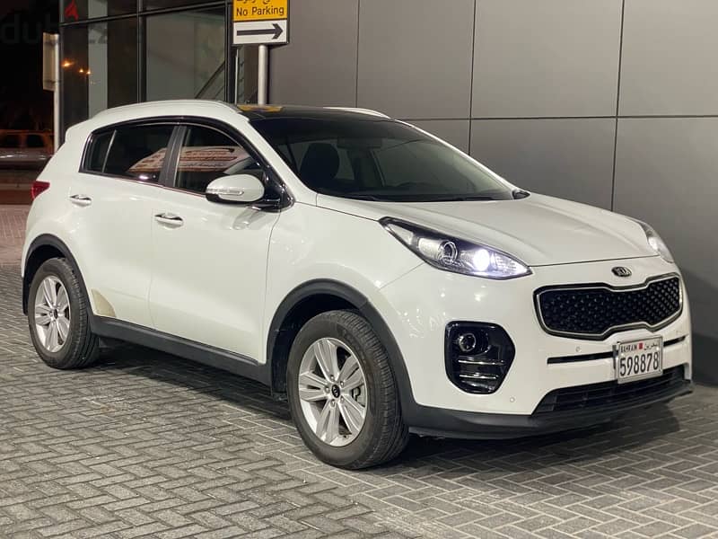 Kia Sportage 2017 2