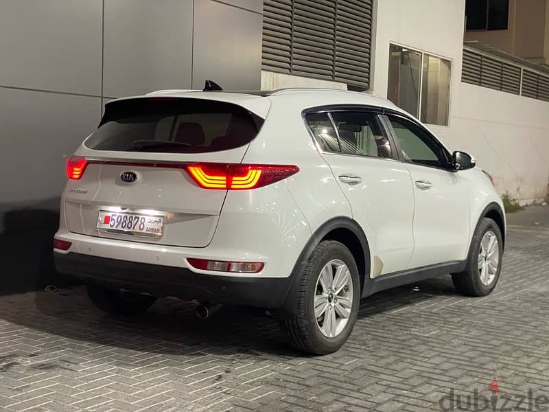 Kia Sportage 2017 3