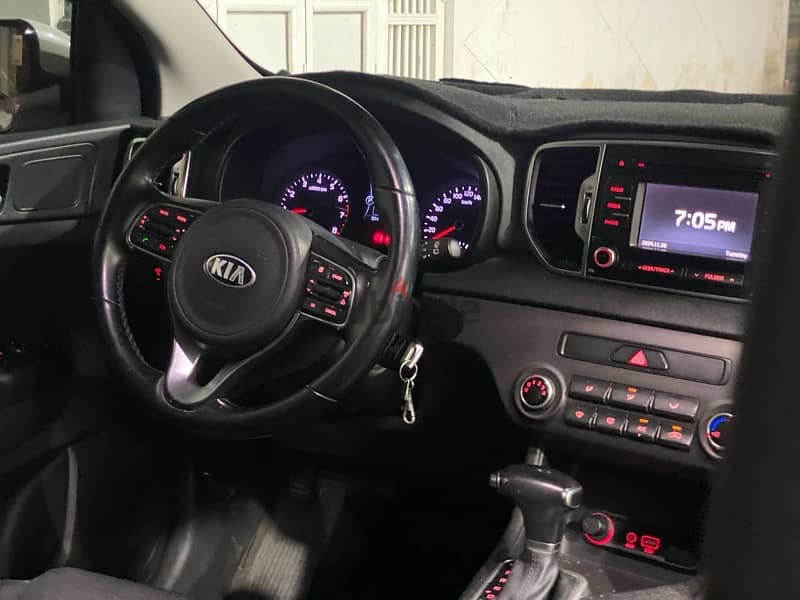 Kia Sportage 2017 9