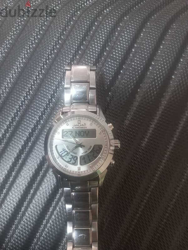 Al Harameen original watch 1