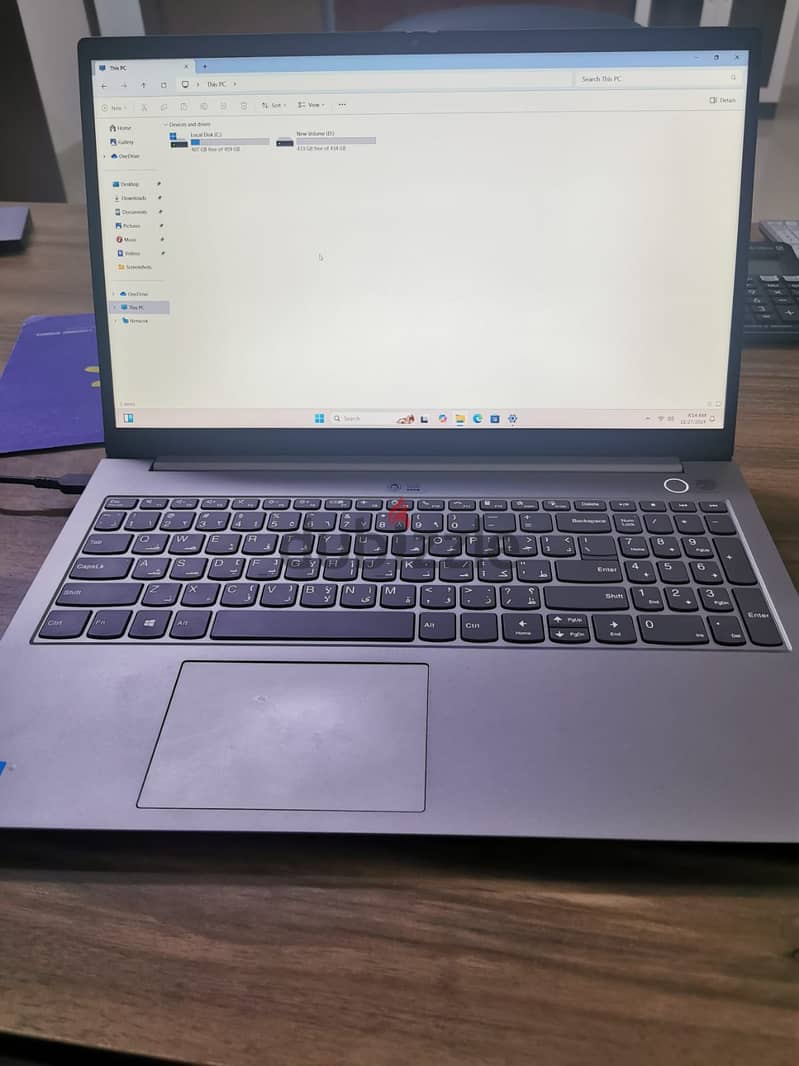 Lenovo ThinkBook 15 G2 ITL, i5, 16 GB, SSD 1 TB 4