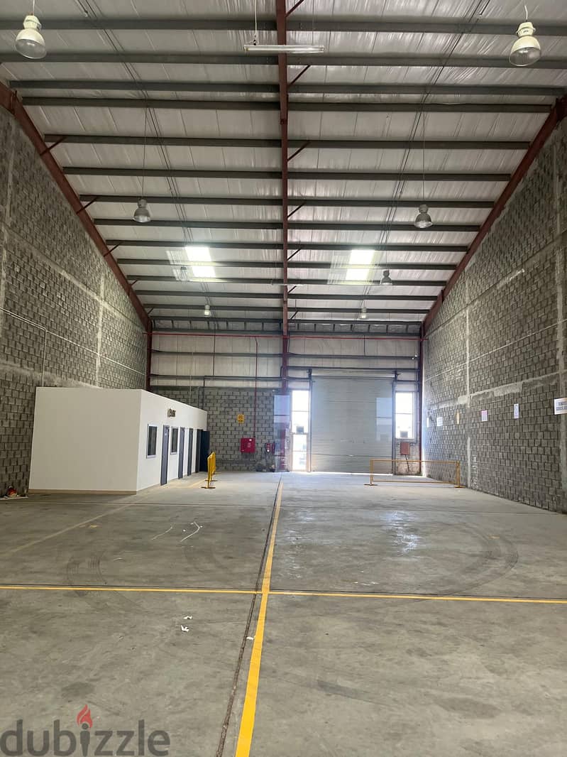 Warehouses for rent 11