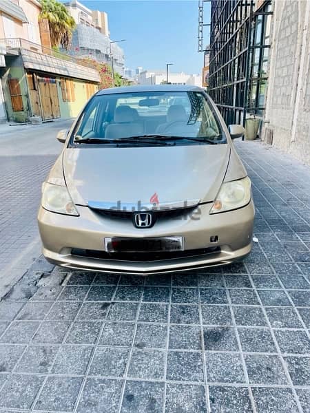 Honda City 2005 0