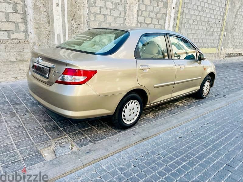 Honda City 2005 3