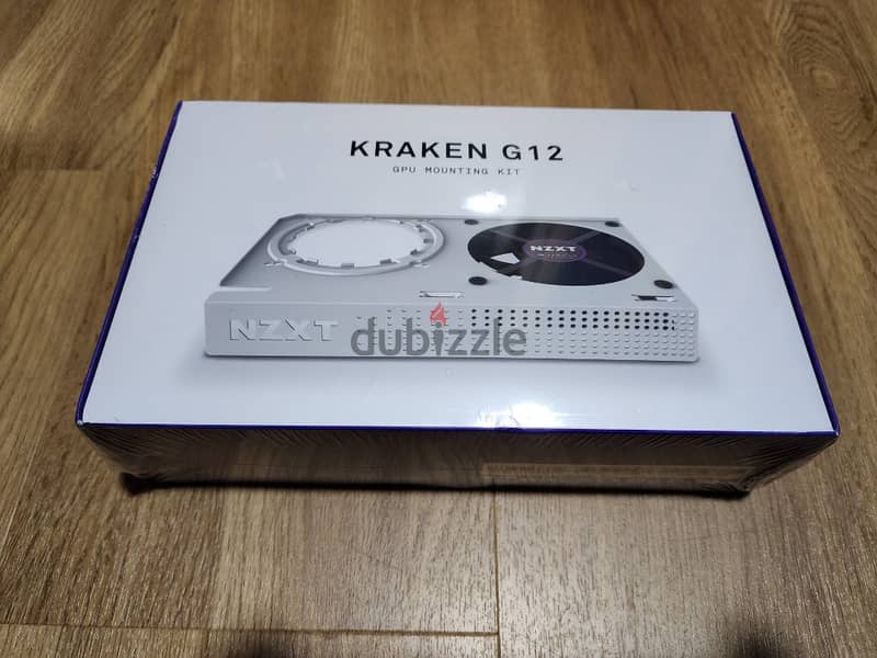 NZXT Kraken G12 - GPU AIO Kit 0