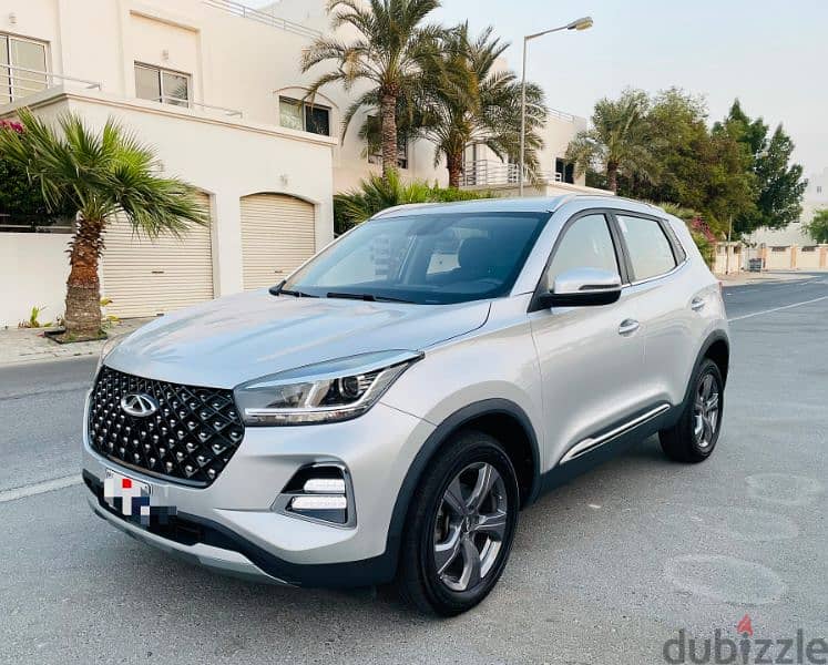 Chery Tiggo 2023 model Under agency warranty for sale. . . 4300 bd 0