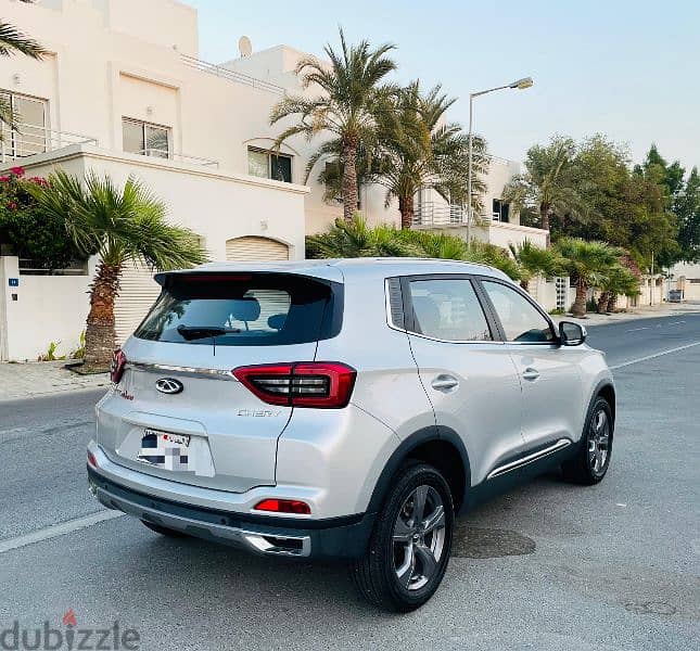 Chery Tiggo 2023 model Under agency warranty for sale. . . 4300 bd 8