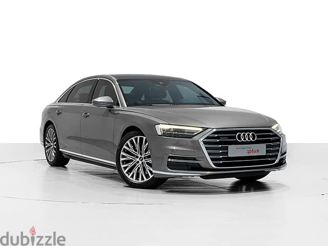 Audi A8L 2021, Warranty and free service package 0