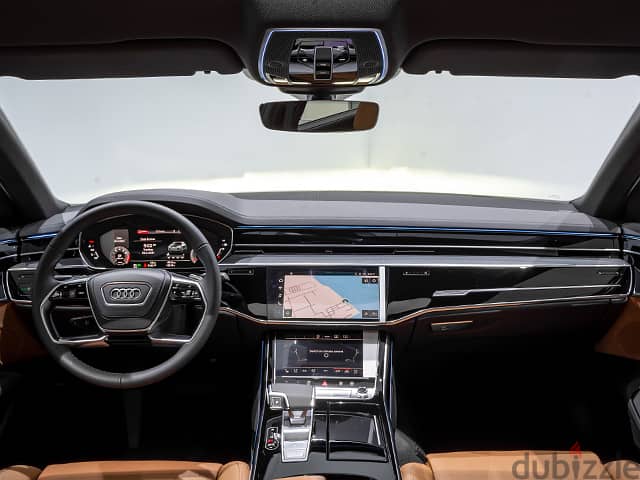 Audi A8L 2021, Warranty and free service package 11