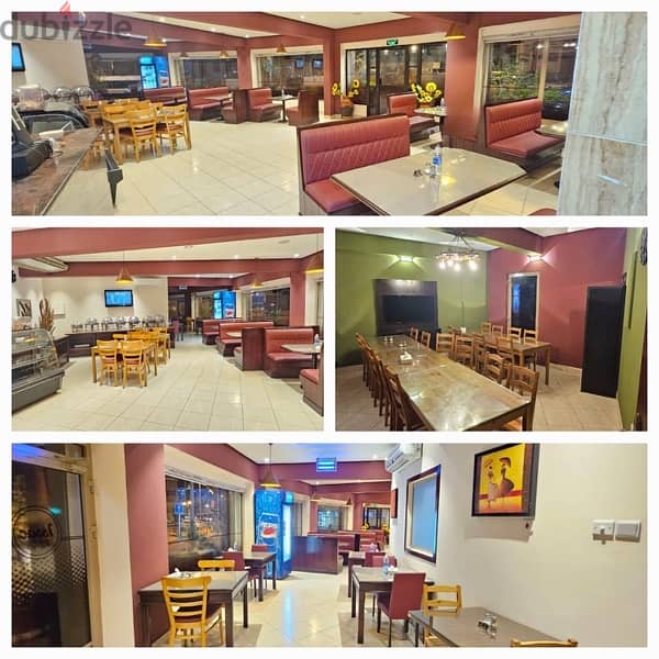 Restaurant for sale ** 1