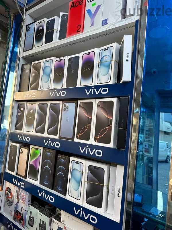 Any new and old mobiles are available in this store if anyone need 0