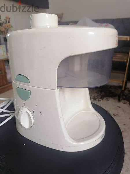 juicer black dracker 1