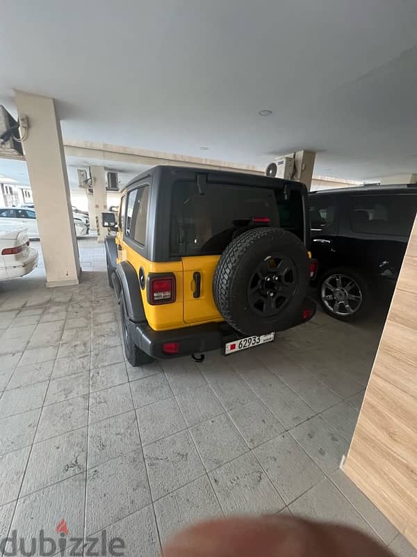 Jeep Wrangler 2021 0