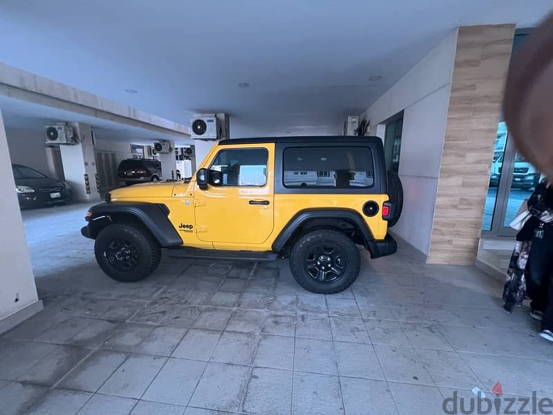 Jeep Wrangler 2021 2