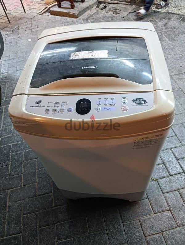 Samsung washing machine for sale 9 kg 0