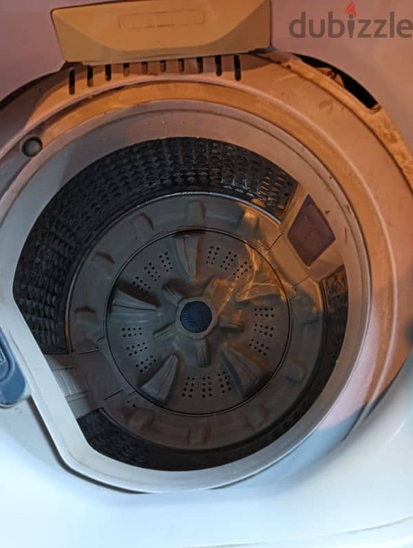 Samsung washing machine for sale 9 kg 3