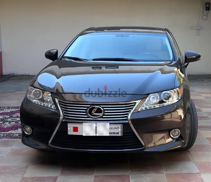 Lexus ES-Series 2013 0