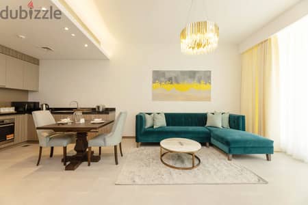 Gorgeous Flat | Ultra-Modern | Balcony I Near Ramez Mall Juffair