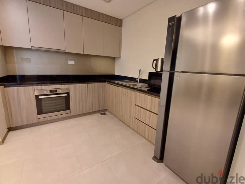 Gorgeous Flat | Ultra-Modern | Balcony I Near Ramez Mall Juffair 2