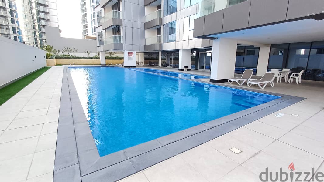 Gorgeous Flat | Ultra-Modern | Balcony I Near Ramez Mall Juffair 5