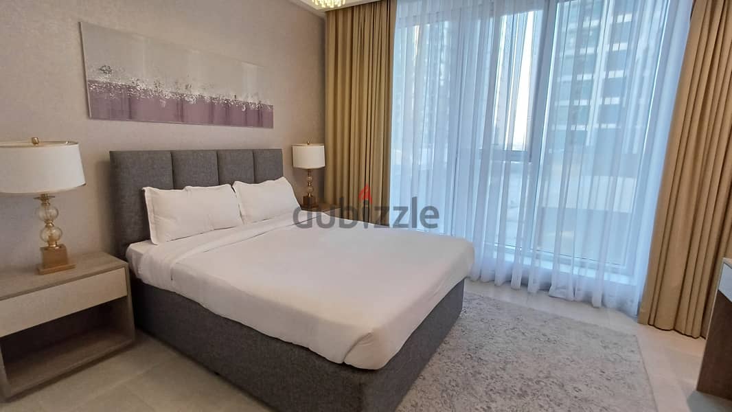 Gorgeous Flat | Ultra-Modern | Balcony I Near Ramez Mall Juffair 8