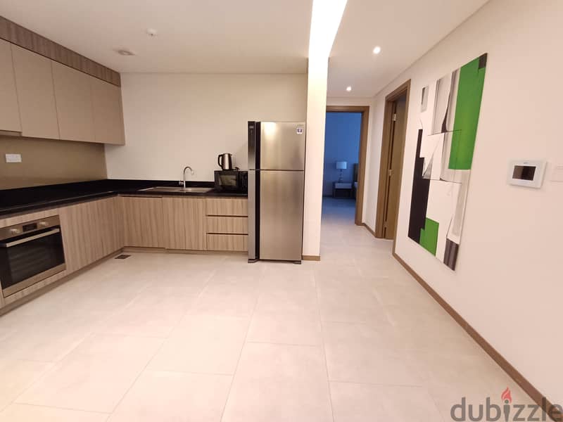 Gorgeous Flat | Ultra-Modern | Balcony I Near Ramez Mall Juffair 9