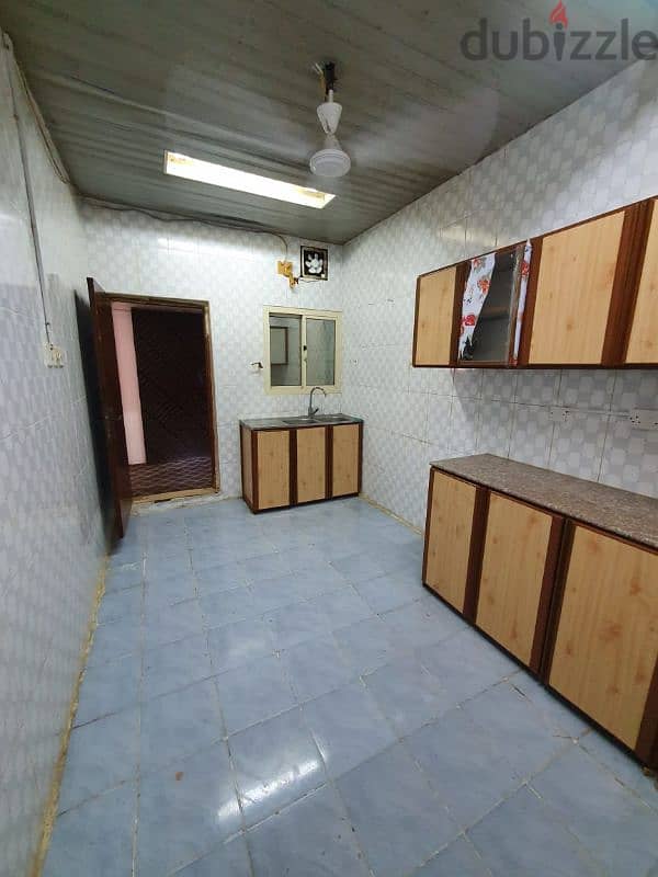 2Bedrooms Aprt For Rent With Unlimited Ewa In Hajiyat Near Oasis Mall 4