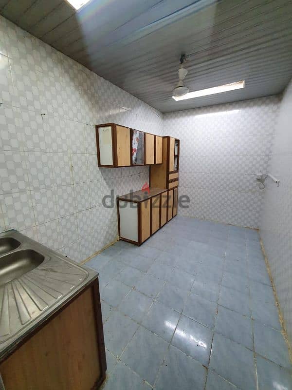 2Bedrooms Aprt For Rent With Unlimited Ewa In Hajiyat Near Oasis Mall 5