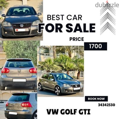 Volkswagen GTI 2008