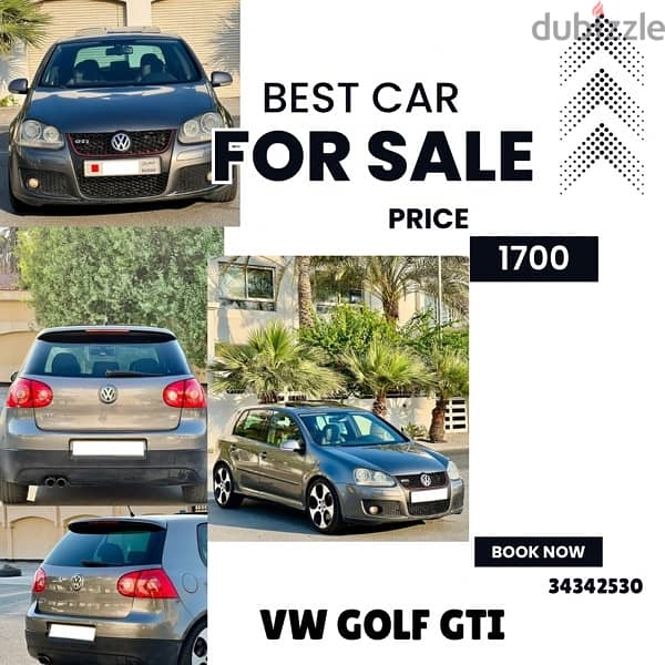 Volkswagen GTI 2008 0