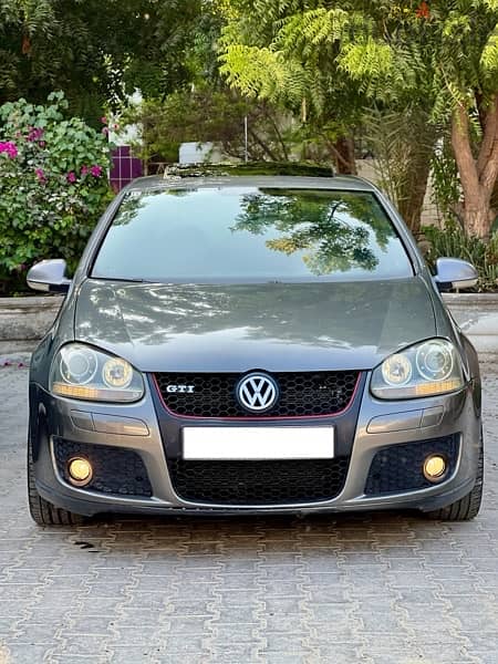 Volkswagen GTI 2008 1