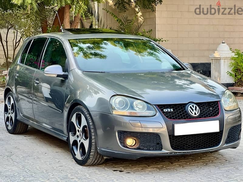 Volkswagen GTI 2008 2