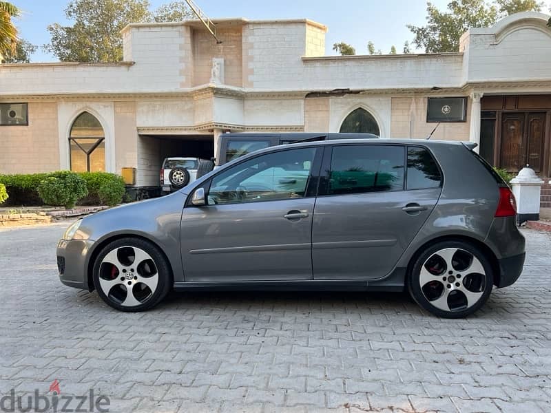 Volkswagen GTI 2008 3