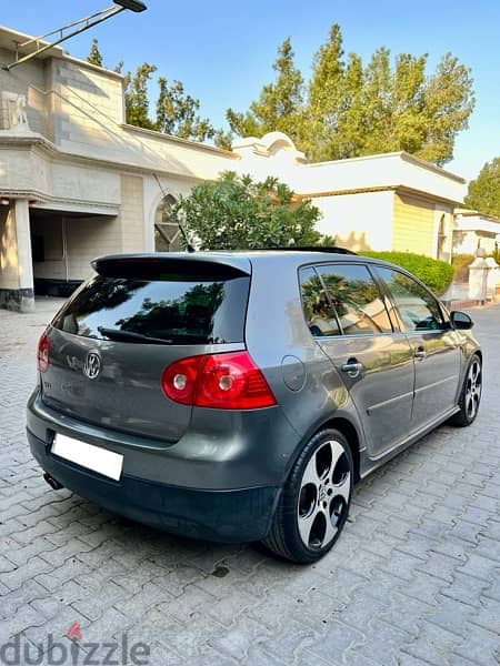 Volkswagen GTI 2008 4