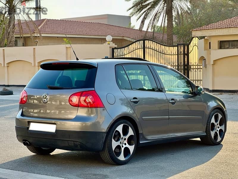 Volkswagen GTI 2008 6