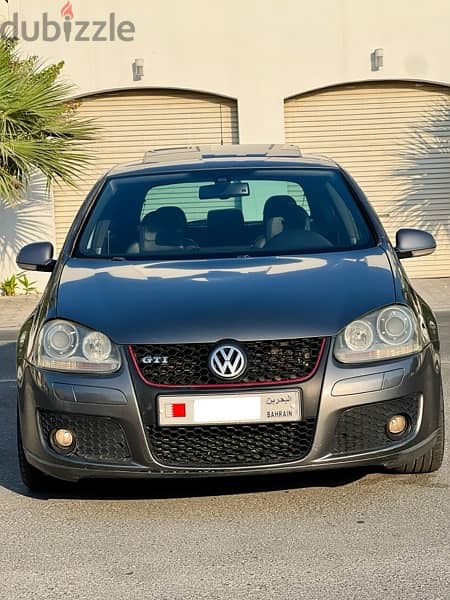 Volkswagen GTI 2008 10