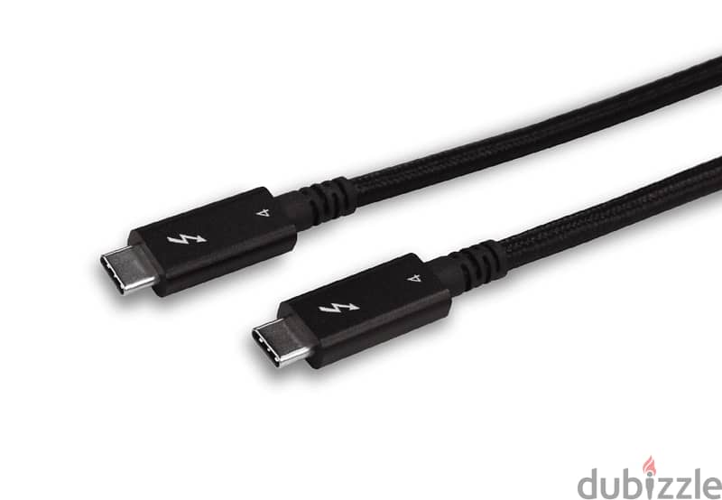 Thunderbolt 4, 40 GBPS Active Cable 0