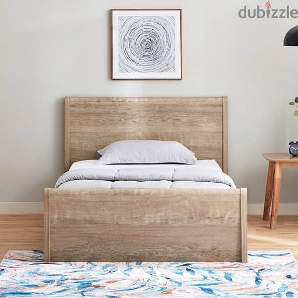 Homebox twin size bed 1