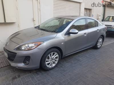 Mazda3 model 2014