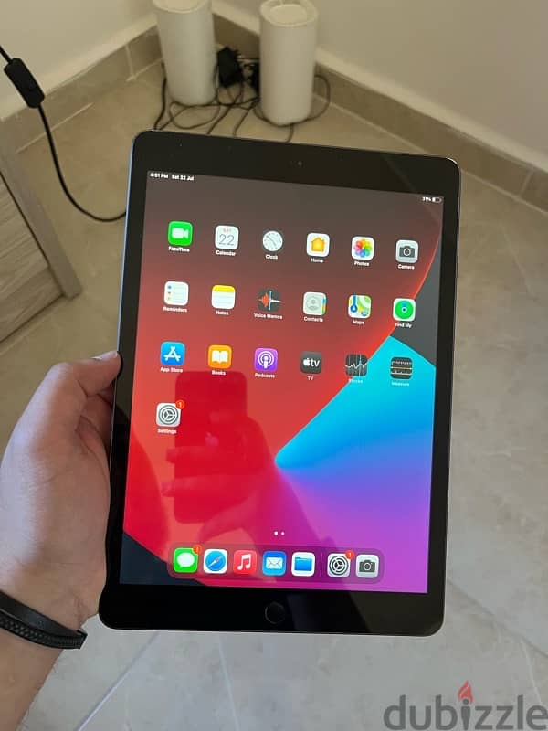 iPad 9th Gen 64GB 0