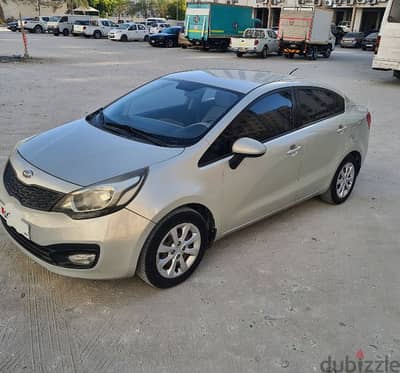 Kia Rio 2013