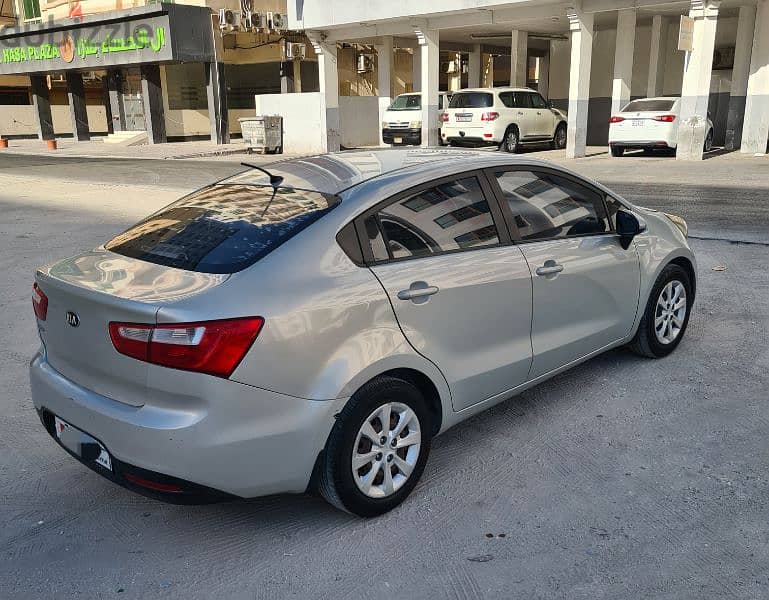 Kia Rio 2013 1