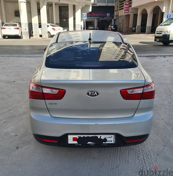 Kia Rio 2013 2