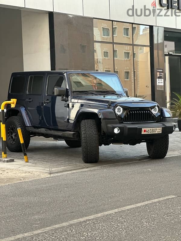 Jeep Wrangler 2013 3